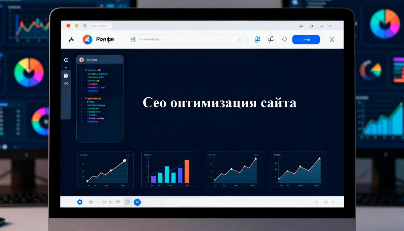 Сео оптимизация сайта