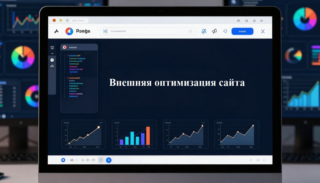 Внешняя оптимизация сайта