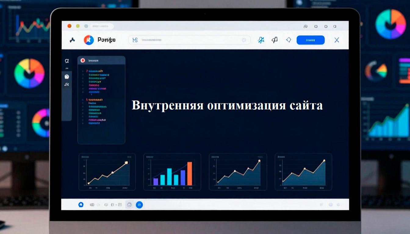 Внутренняя оптимизация сайта